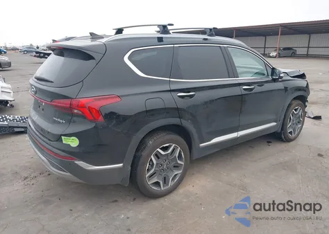 2023 Hyundai Santa Fe Plug-In Hybrid Limited из США, поврежденный, VIN KM8S7DA22PU069234